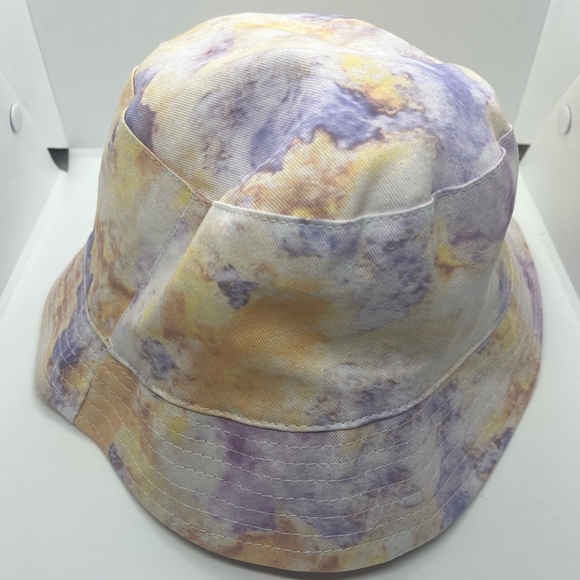 Pastel Tye Dye BucketHat - Picture 2 of 3